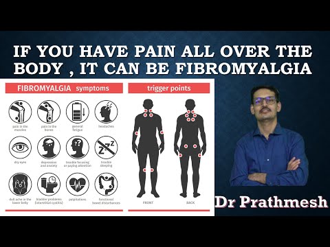 Video: Varför har du ont i hela kroppen?