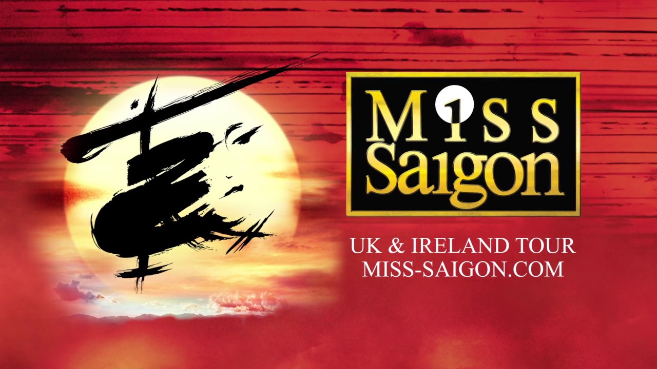 miss saigon uk tour 2018