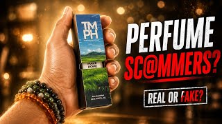 Perfume Sc@mmers My Honest Experience with TM Perfume House