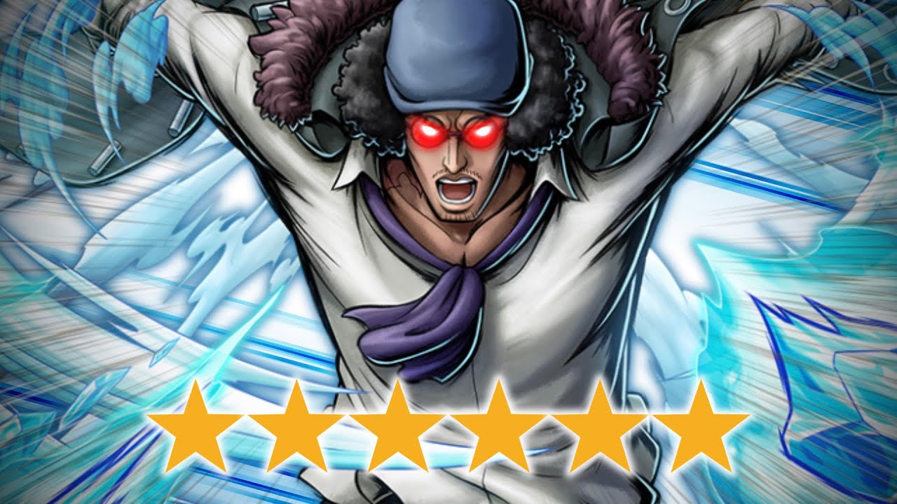 [OPBR] รีวิวคุซัน 6⭐️ คือพี่กะจะเก่งจนเกมปิดเลยรึไง?!!