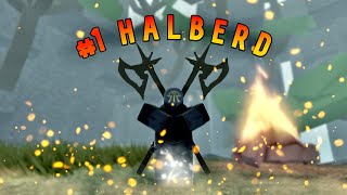 #1 Halberd Player | Deepwoken