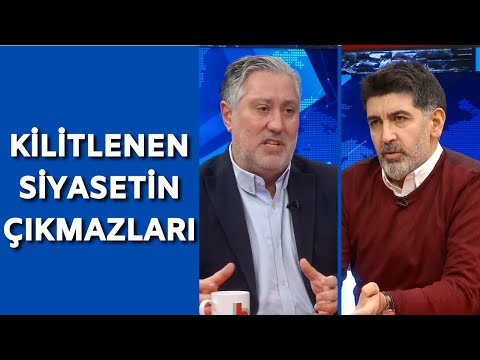 Levent Gültekin ve Murat Sabuncu, kutuplaşan Türkiye'yi değerlendirdi | İki Yorum 21 Aralık 2020