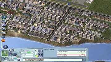 SimCity 4 - Season 2 - Highways!