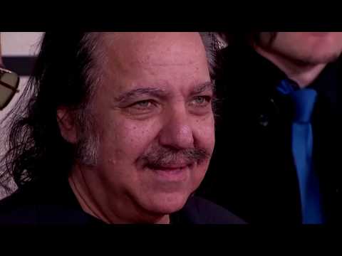 Porn star Ron Jeremy charged with rape