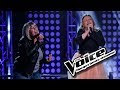 Katharina Frogner Kockum vs. Elise Nærø - Keep That Letter Safe | The Voice Norge 2017 | Duell