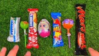 ASMR Sweet Crunch | Colorful Candy Mix screenshot 5