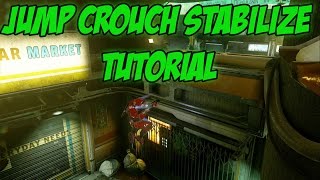Halo 5 tips and tricks: How to jump crouch stabilize in halo 5