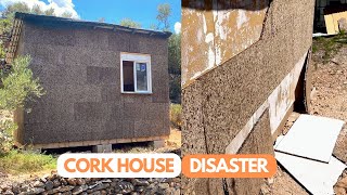 Our TINY HOUSE is RUINED!! | &amp; a huge announcement... | Off grid Abandoned Land