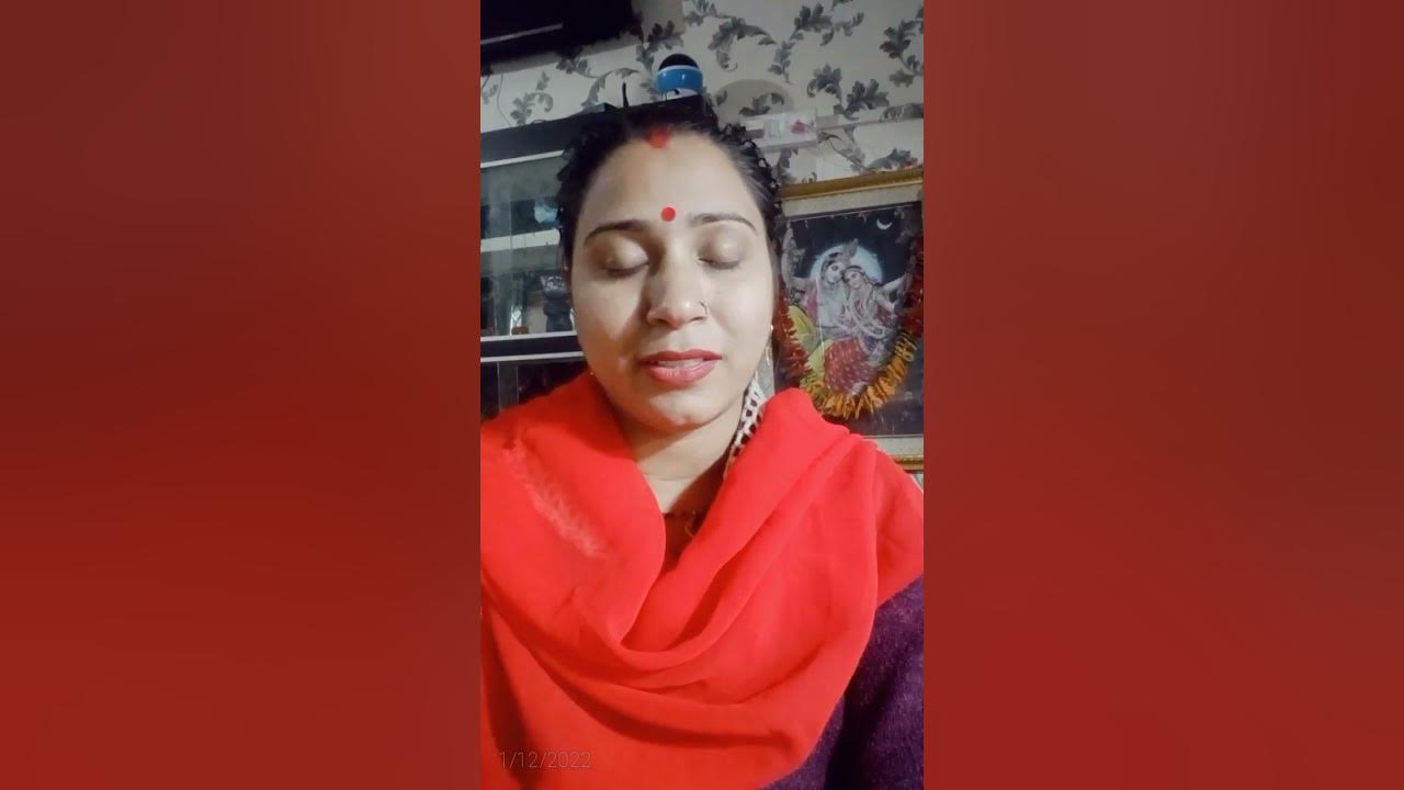 ek Radha ek Meera donon ne Shyam Ko chaha#sorts - YouTube