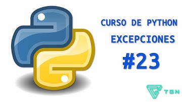 Curso de Python 3 - Excepciones