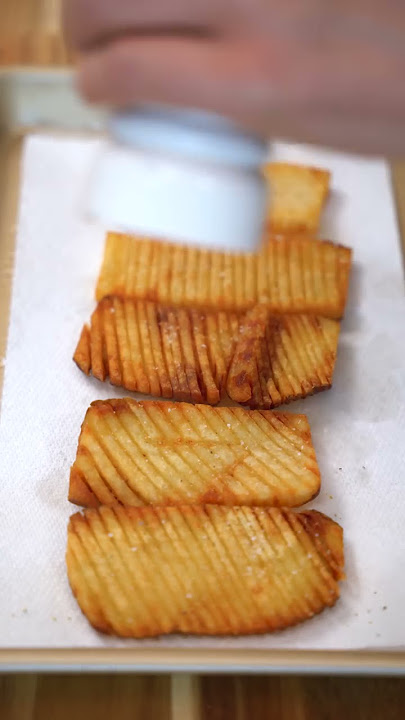Make these potatoes once and you'll be making them FOREVER!