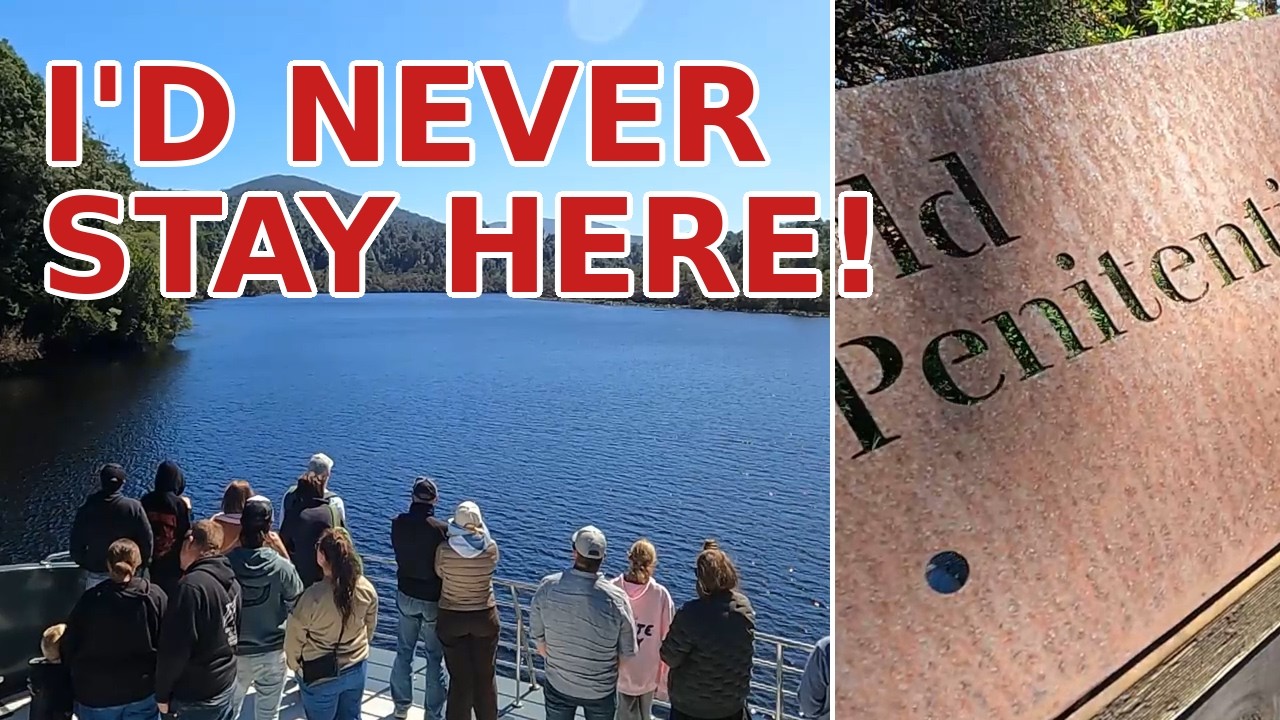 Was the Gordon River Cruise Tasmania Worth it?