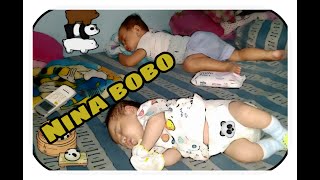 LAGU ANAK NINA BOBO - NABILLA