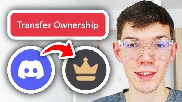 How To Transfer Discord Server Ownership - Step By Step