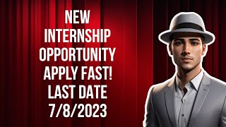 iDEAL Internship Program : Your Gateway to Professional Growth (Stipend💵 20k to 30k)