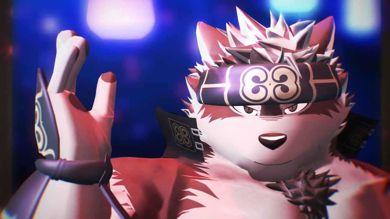  【MMD放サモ】CH4NGE【ホロケウカムイ・祝！転光日2022】 - YouTube Bildidee 