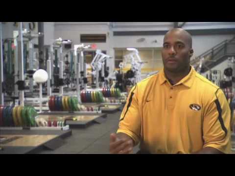 Pat Ivey - Strength and Conditioning