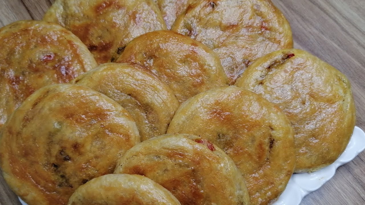 ملوي معمر في الفرن بطريقة سهلة و سريعة