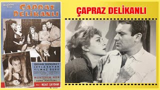 Çapraz Delikanlı Orhan Günşiray Leyla Sayar Yeşilçam Filmi Full İzle