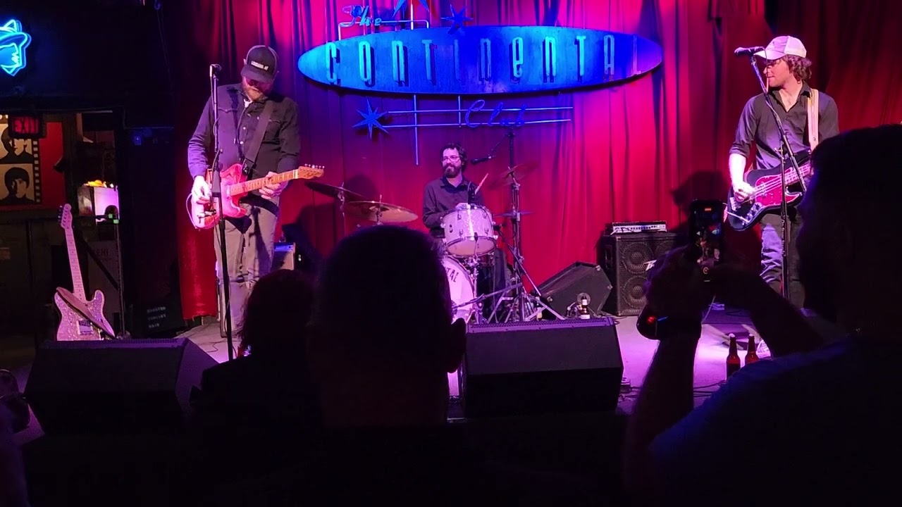 Dash Rip Rock - Jambalaya