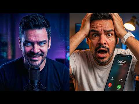 Ne répondez plus au téléphone. (Nouveau Danger)