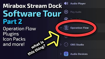 Mirabox Stream Dock Full Software Tour Part 2