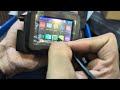 HOW TO USE BLACK MINI PRINTER .