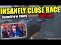 Summit1g VS RANDY BULLET INSANELY CLOSE RACE BOTH POVs (GTA 5 Roleplay Summit1g, RatedEpicz) NoPixel