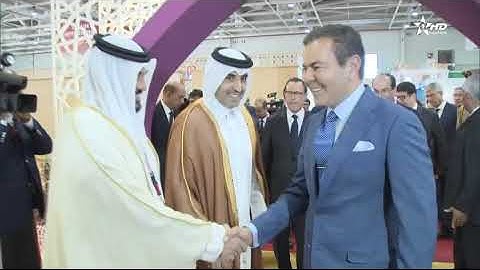 الأمير مولاي رشيد يترأس افتتاح الدورة الثانية عشرة لمعرض الفرس