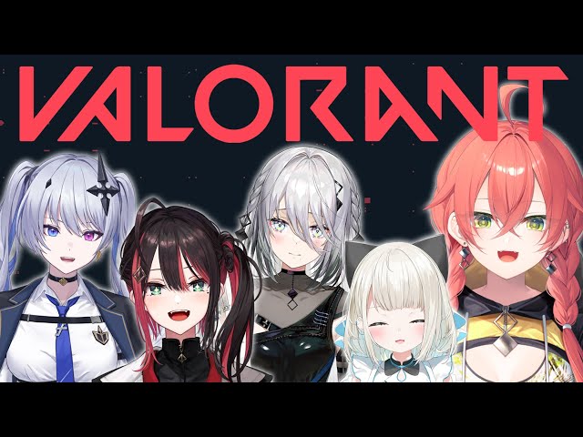 【 VALORANT 】フルパランク！うぉうぉ～～！！【にじさんじ/獅子堂あかり】のサムネイル