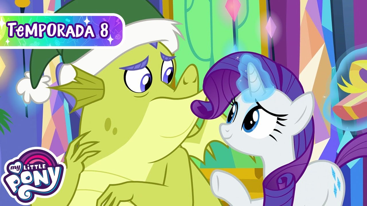 My Little Pony: A Amizade é Mágica 🦄 T8 E24 | Olha Essa Fera, Meu