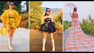 Thời Trang Con Nhà Nghèo 💎 Đỉnh Cao Của Thiết Kế Thời Trang #13 | Fashion Design Pinnacle