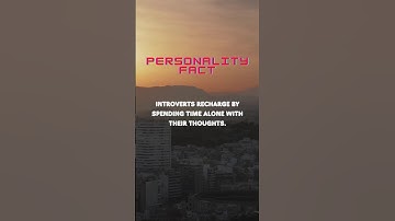 Introvert facts #shorts #life #motivation #quotes