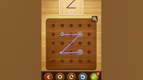 Line Puzzle : String Art | levels 1~10