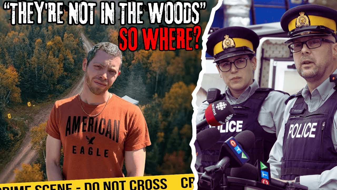Lily & Jack Sullivan: "They're NOT In The Woods" - Daniel's Statement - Then WHERE? | True Crime