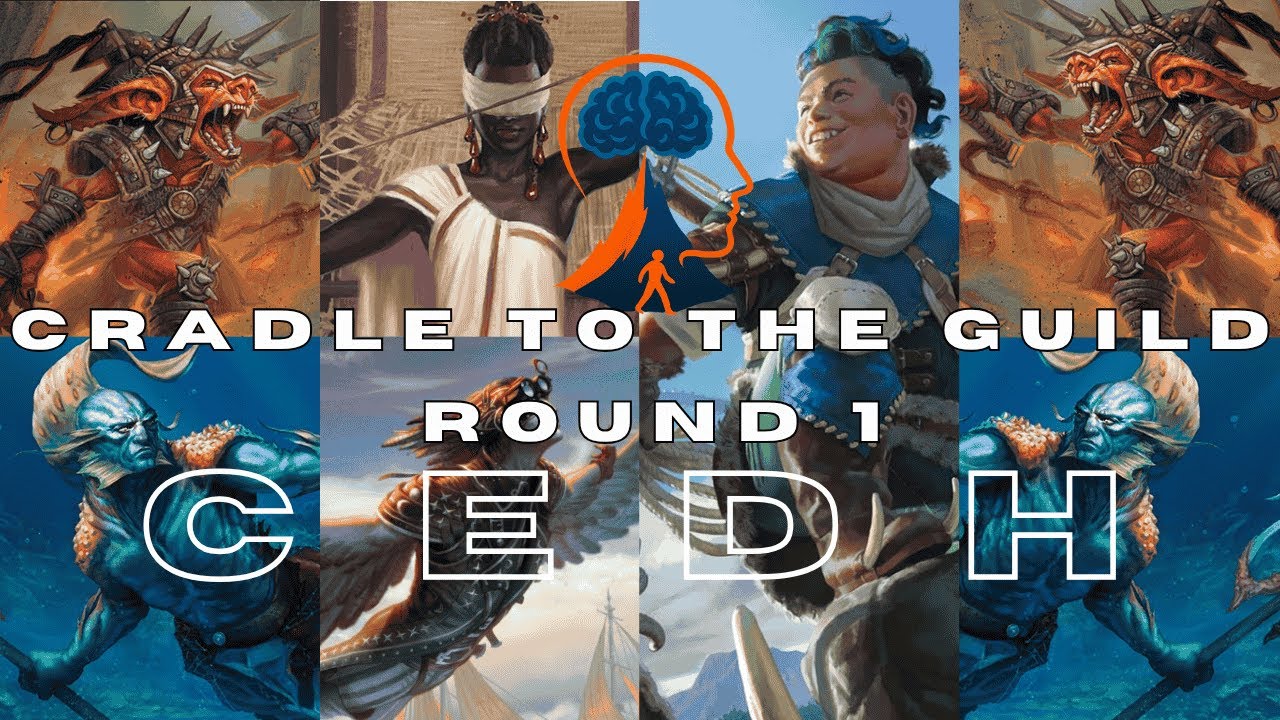 Cradle to The Guild - Game 1 - Rog/Thras v Malcolm/Tymna v Kinnan v Rog/Thras - CEDH Gameplay thumbnail