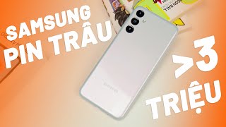 Điện Thoại Samsung Dưới 3 Triệu, Pin 6.000mAh, FullHD+ 90Hz Ngon Hơn Cả Xiaomi!