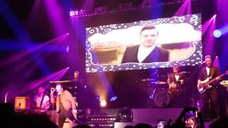 Shane Filan Tunbridge Wells Assembly Hall  Knee Deep In My Heart