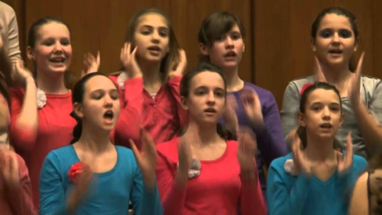 Hor Osnovne muzicke skole 