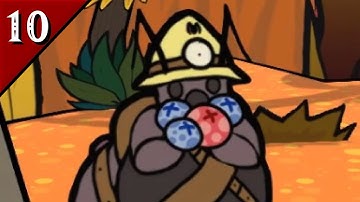 Bug Fables: Everlasting Sapling - Part 10 - On Autumnpilot