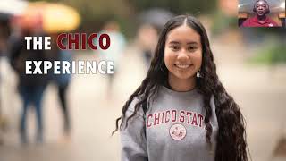 Chico State Admissions Presentation