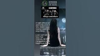 Lagu Legendaris 'Always Somewhere' Dan Terjemahan@scorpions