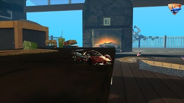 MTA 1.3.4 Race Map Dinky Toys