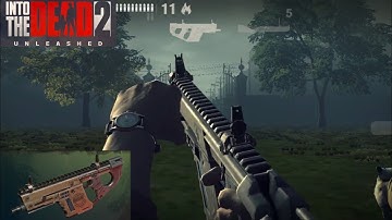 Into the Dead 2: Unleashed | A45 APEX Event | Full Gameplay