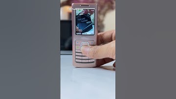 Unboxing NOKIA 6500C #techrevive #nokia #shorts