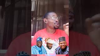 President Tinubu pls come 2026 Presidential election campaign pls name am Tinubu-Seyi 2027