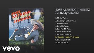 Video thumbnail of "José Alfredo Jiménez - Cuando Nadie Te Quiera (Cover Audio)"