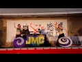 ベリーダンス(大工職人まつり)