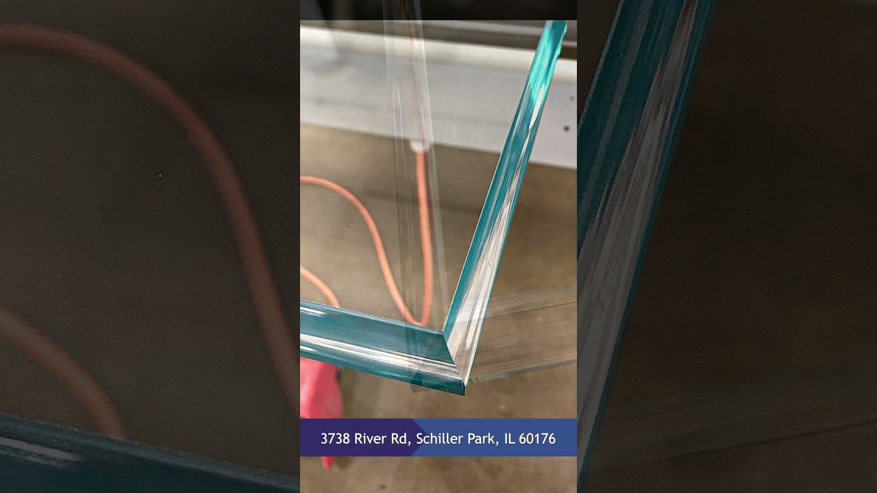 OG Edging Profile | AllGlass Tempering, Inc