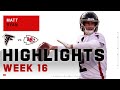 Matt Ryan Gives It His All w/ 300 Yds & 2 TDs vs. Chiefs | NFL 2020 Highlights